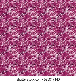 Abstract color seamless pattern for background texture.