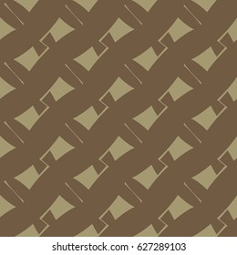 Abstract color seamless pattern for background texture.