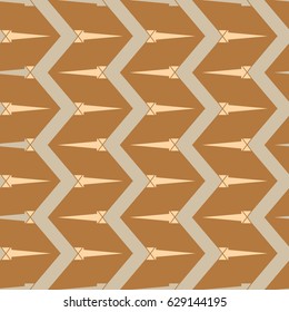 Abstract color seamless pattern for background texture.