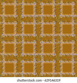 Abstract color seamless pattern for background texture.