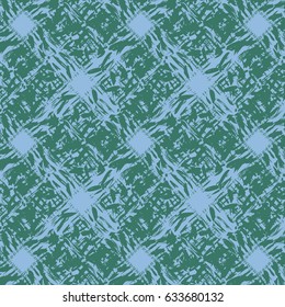 Abstract color seamless pattern for background texture.