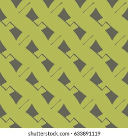Abstract color seamless pattern for background texture.