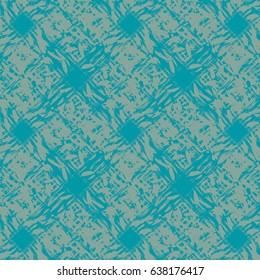 Abstract color seamless pattern for background texture.