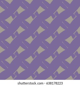 Abstract color seamless pattern for background texture.