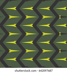 Abstract color seamless pattern for background texture.