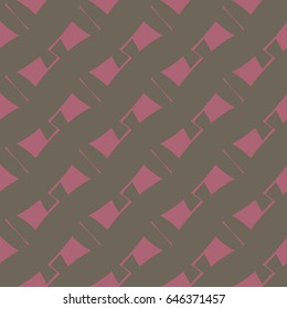 Abstract color seamless pattern for background texture.