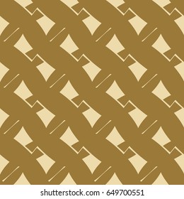 Abstract color seamless pattern for background texture.