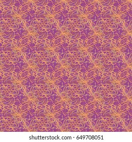 Abstract color seamless pattern for background texture.