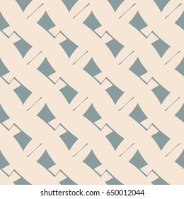 Abstract color seamless pattern for background texture.