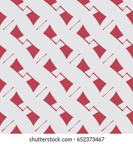 Abstract color seamless pattern for background texture.