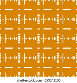 Abstract color seamless pattern for background texture.