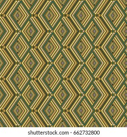 Abstract color seamless pattern for background texture.