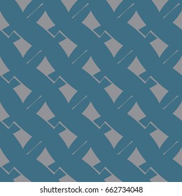Abstract color seamless pattern for background texture.