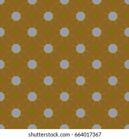 Abstract color seamless pattern for background texture.