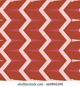 Abstract color seamless pattern for background texture.