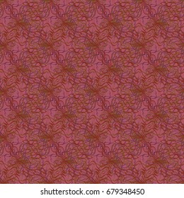 Abstract color seamless pattern for background texture.