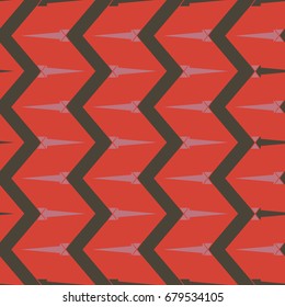 Abstract color seamless pattern for background texture.