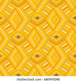 Abstract color seamless pattern for background texture.