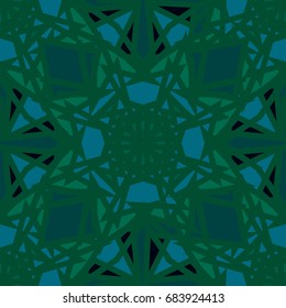 Abstract color seamless pattern for background texture.