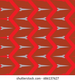 Abstract color seamless pattern for background texture.