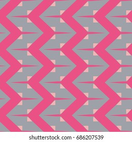 Abstract color seamless pattern for background texture.