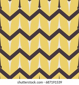 Abstract color seamless pattern for background texture.