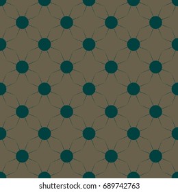 Abstract color seamless pattern for background texture.