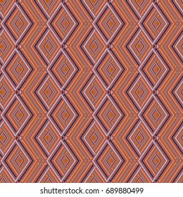 Abstract color seamless pattern for background texture.