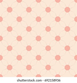 Abstract color seamless pattern for background texture.