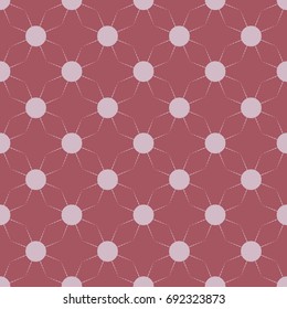 Abstract color seamless pattern for background texture.