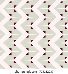 Abstract color seamless pattern for background texture.