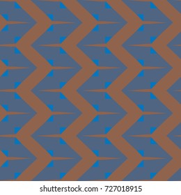 Abstract color seamless pattern for background texture.