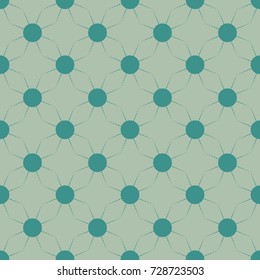Abstract color seamless pattern for background texture.