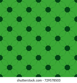 Abstract color seamless pattern for background texture.