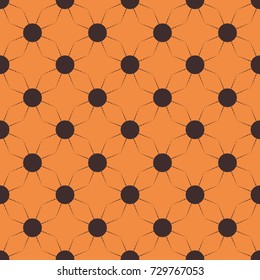 Abstract color seamless pattern for background texture.