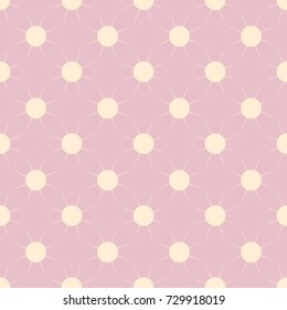 Abstract color seamless pattern for background texture.