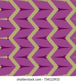 Abstract color seamless pattern for background texture.