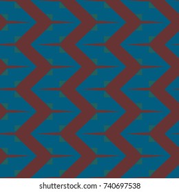 Abstract color seamless pattern for background texture.
