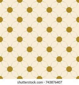 Abstract color seamless pattern for background texture.