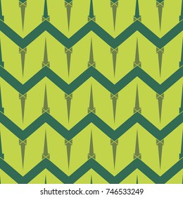 Abstract color seamless pattern for background texture.
