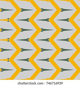 Abstract color seamless pattern for background texture.