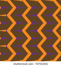 Abstract color seamless pattern for background texture.