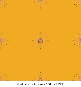 Padrão abstrato sem costura de cor para novo fundo.