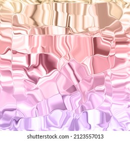 Abstract color seamless pattern for new background. Vector illustration.