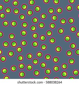 Abstract color seamless patterns in Memphis style. Styling fashion trends 80-90s. Mosaic texture for design websites, fabrics, packaging, wallpaper, interiors and furniture. Vector illustration.
