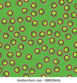 Abstract color seamless patterns in Memphis style. Styling fashion trends 80-90s. Mosaic texture for design websites, fabrics, packaging, wallpaper, interiors and furniture. Vector illustration.