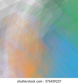 abstract color shades background and texture, vector design element