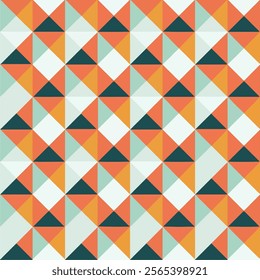 Abstract color or shap full background patterns 