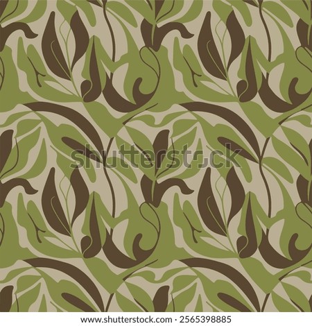 Abstract color or shap full background patterns 