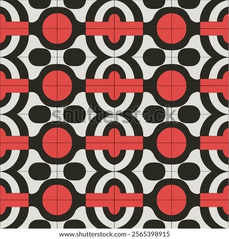 Abstract color or shap full background patterns 